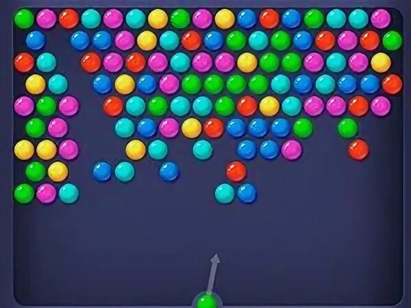 Игры в шарики меткий стрелок 2