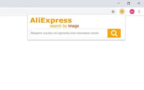 Aliexpress search