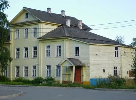 Белозерская улица 5