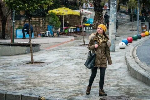 Как одеться в феврале