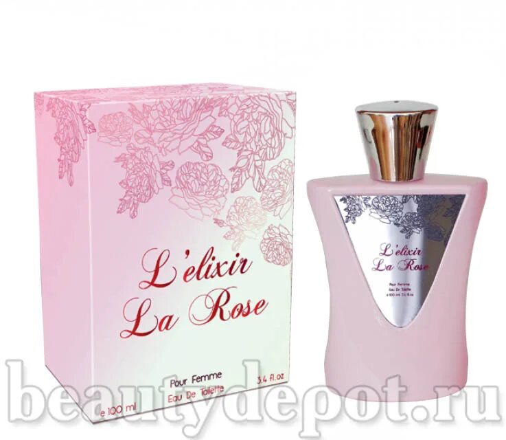 Delta Parfum Vinci Elixir. La Rose духи. Adisha - Elixir pour femme 100 ml. Л эликсир Elixir.