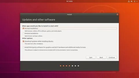 How to install linux