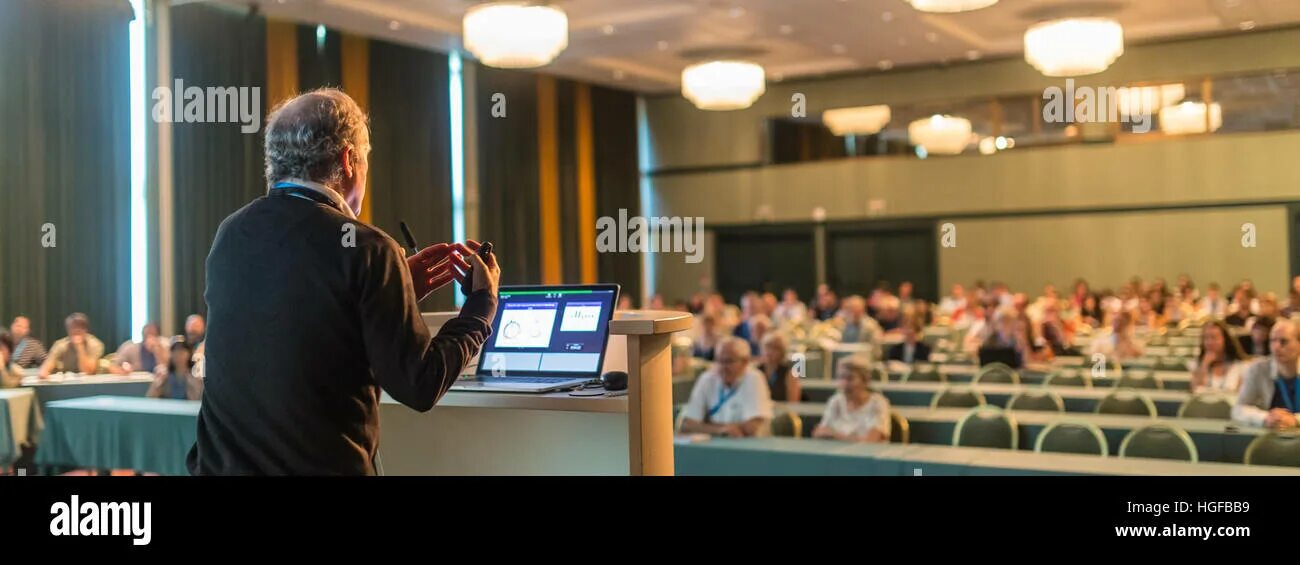 Give lectures
