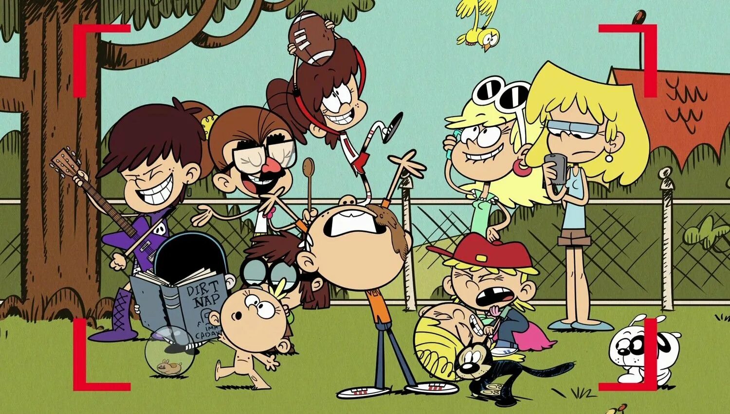 Шумный дом персонажи. Линкольн лауд мой шумный дом. Сестры линкольна лауда. Герои мультика шумный дом. Линкольн из мультика мой шумный дом.