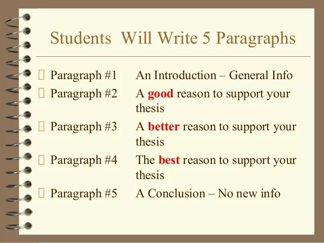 Reason paragraph. How to write a good paragraph. How to write the conclusion paragraph. How to write a good essay. How to write the best conclusion paragraph.