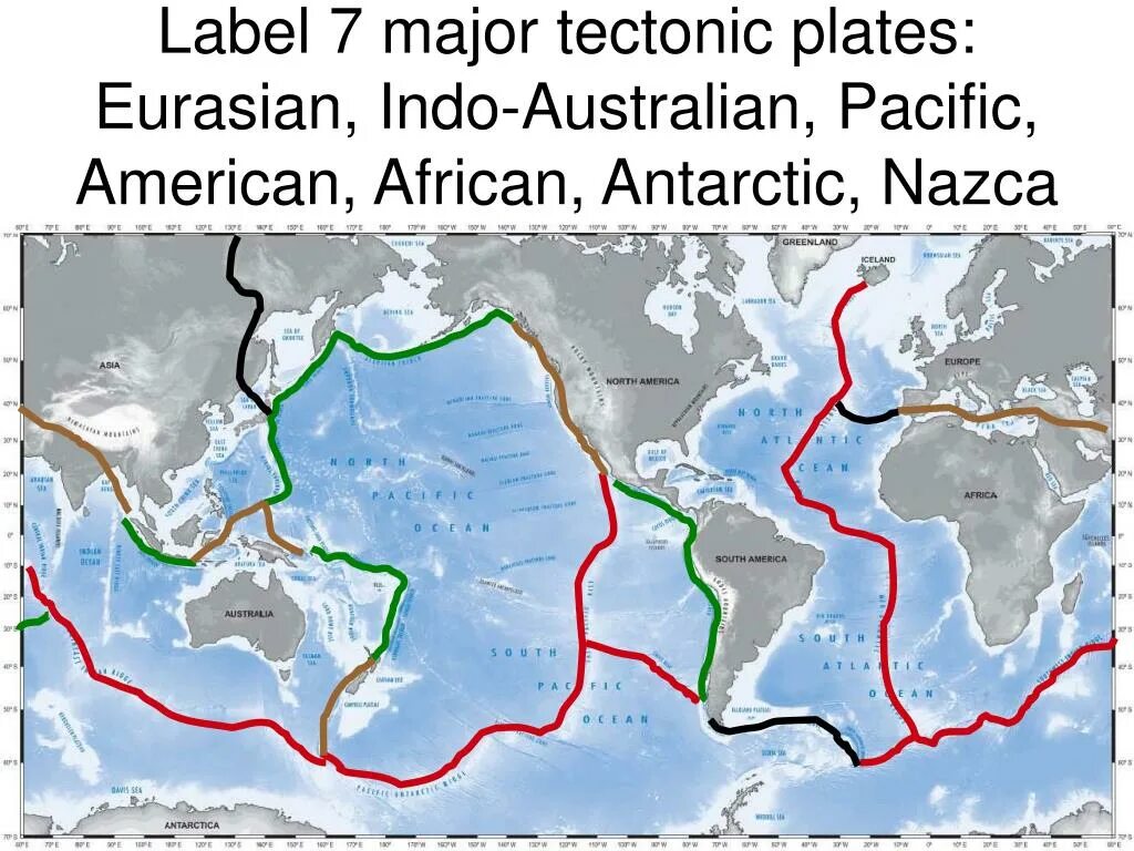 Евразиатская и индо австралийская литосферные плиты. Tectonic plates boundaries. Индоавстралийска литосферная плита на карте. Индо-австралийская литосферная. Евразиатская и индо австралийская литосферные плиты.