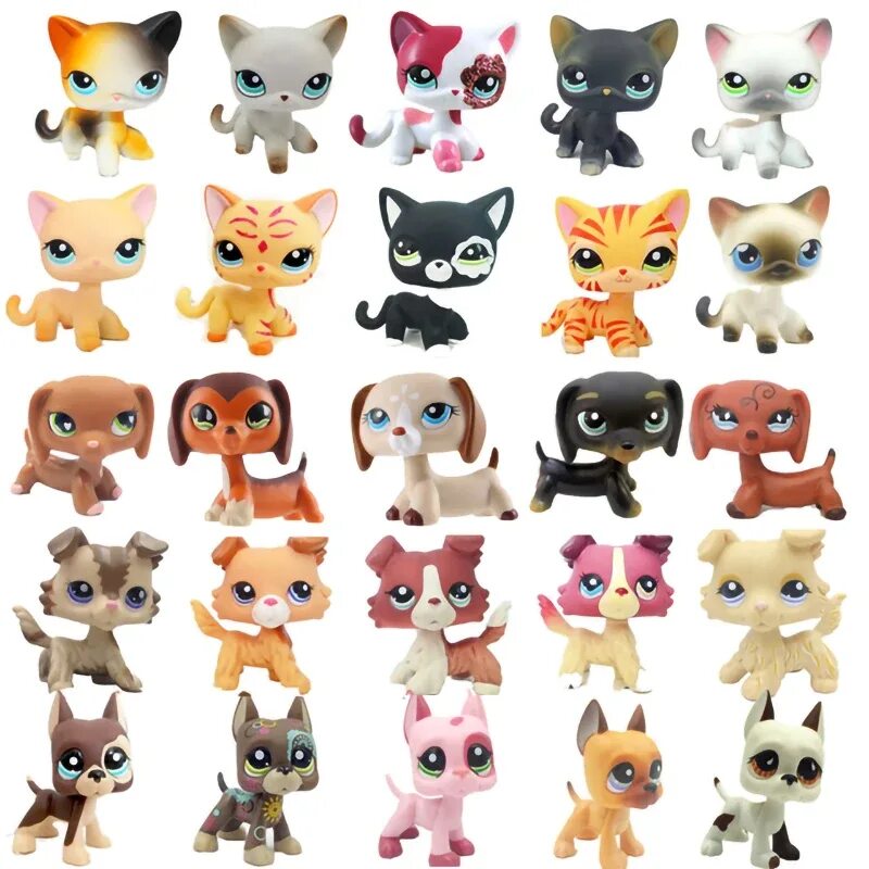 Pet shop 1 коллекция лпс. LPS Littlest Pet shop. Лпс стоячки. Littlest Pet shop Toys.