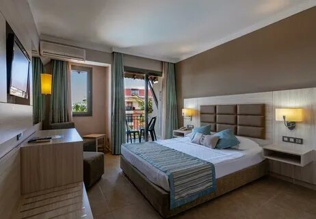 Palmeras beach hotel отзывы