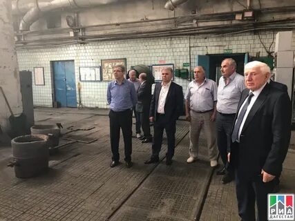 Завод имени гаджиева махачкала