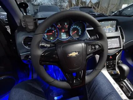 Замена руля шевроле круз