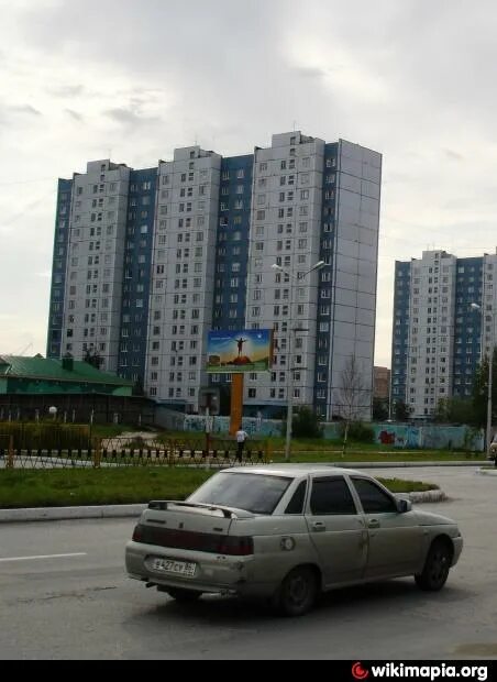 ул. Чапаева, 13/1 - Нижневартовск
