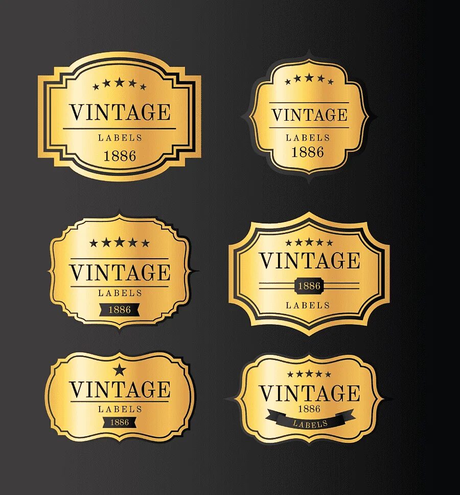Label for