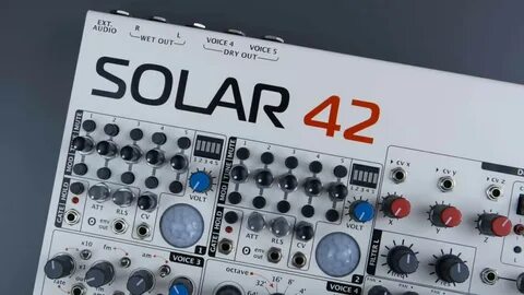 Solar music