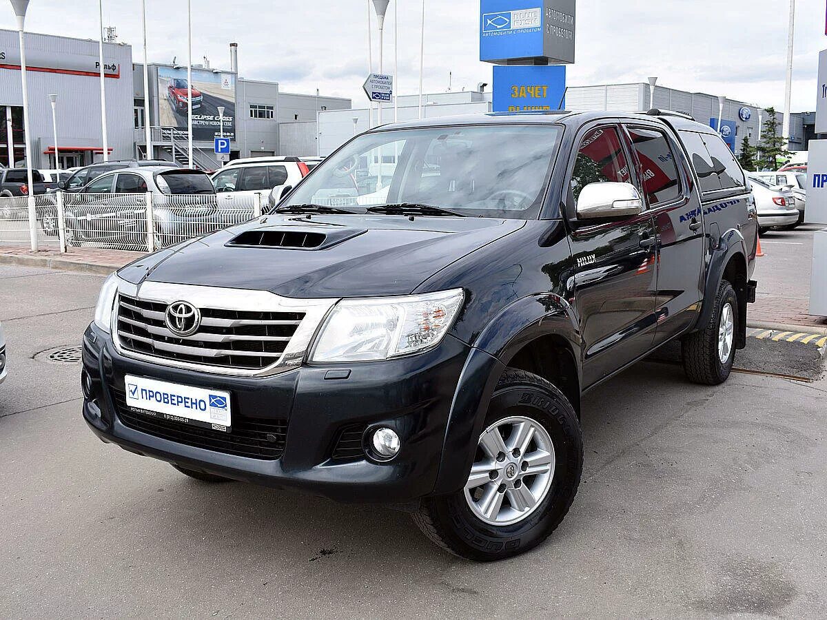 Тойота хайлюкс 2012 цена. Toyota Hilux 2012. Тойота Hilux, 2012 год. Тойота Хайлюкс 2012 черный. Тойота Хайлюкс VII Рестайлинг 2012.