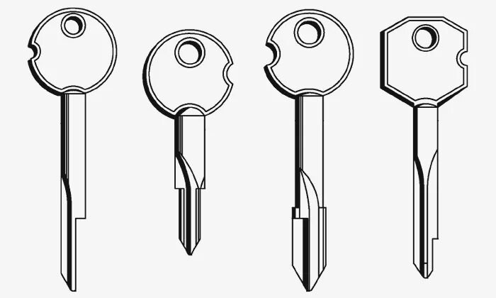 ключ дверной плоский. зил 131 дверной ключ дверной. типы ключей криминалистика. типы ключей для дверных замков. замок с плоским ключом.