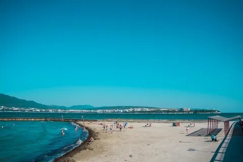 Лучшие пляжи геленджика отзывы