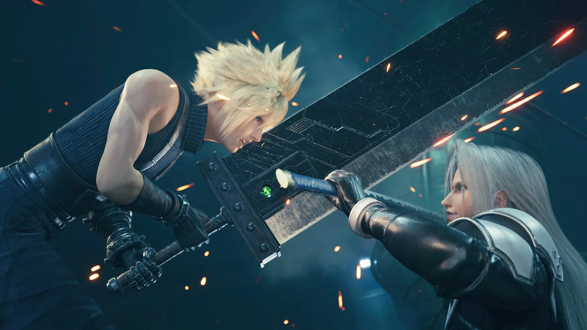 Final Fantasy VII Remake. Final Fantasy VII Remake intergrade. Финал фэнтези 7 ремейк Клауд и Сефирот. Final Fantasy VII Remake cloud Sephiroth. Final fantasy 7 rebirth pc