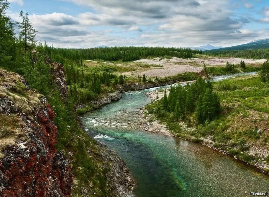 Река Индигирка. Необычные реки России. Могучие реки России. Республика Саха.