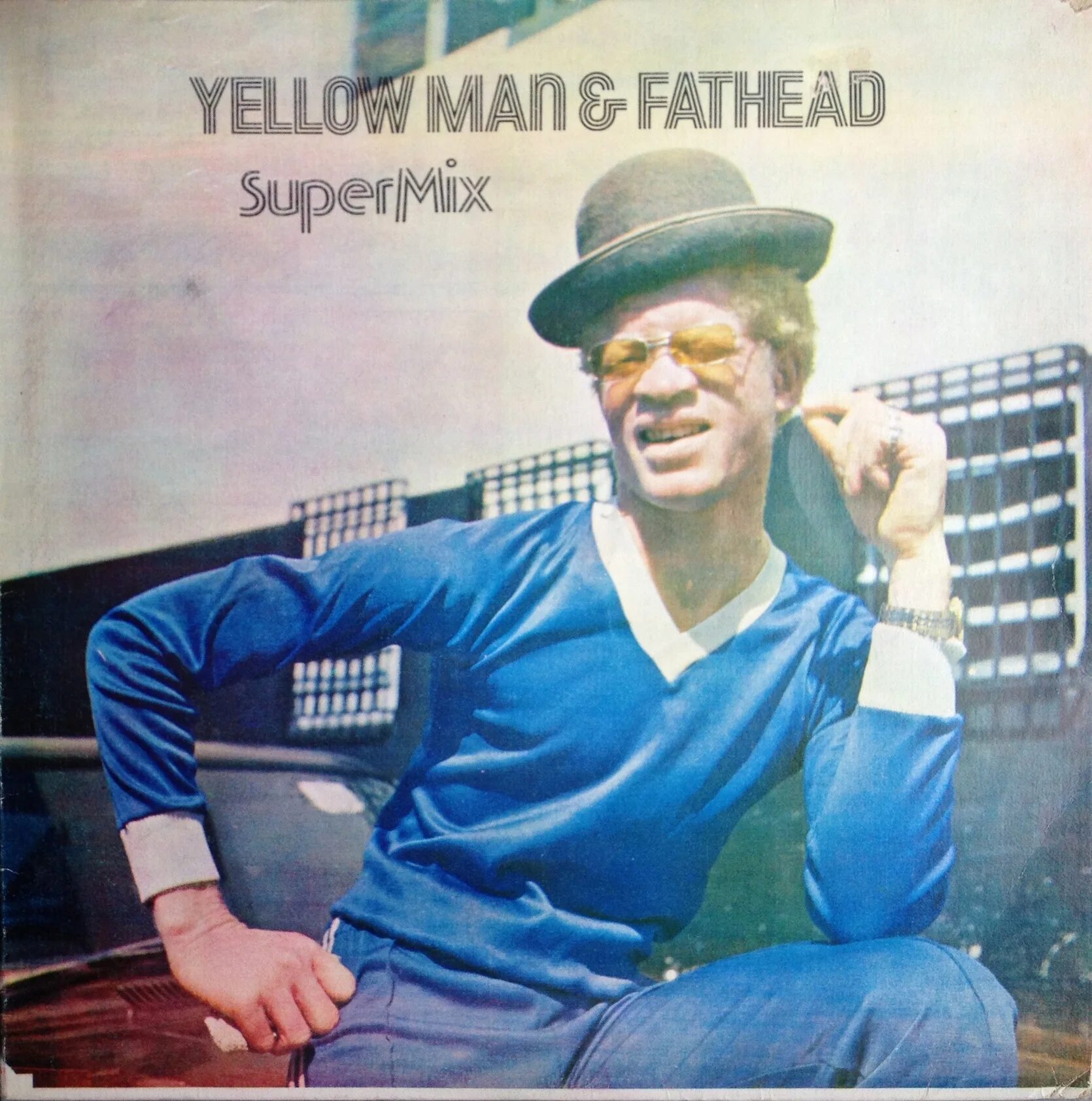 Винстон Фостер Yellowman. Yellowman регги. Yellowman Краснодар. Yellowman