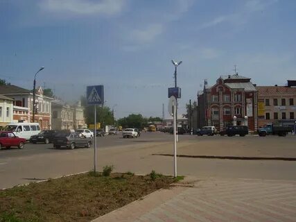 Богородск центр