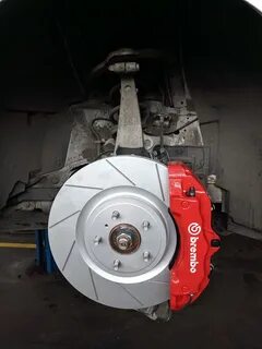 Спорт суппорт тормозной