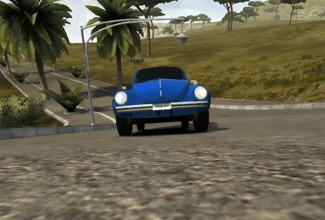 Test drive 2 машины
