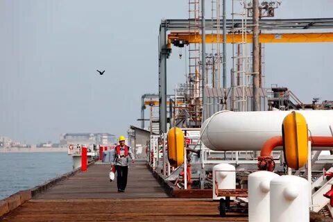иран нефтяная компания