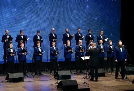 Сретенский хор концерты