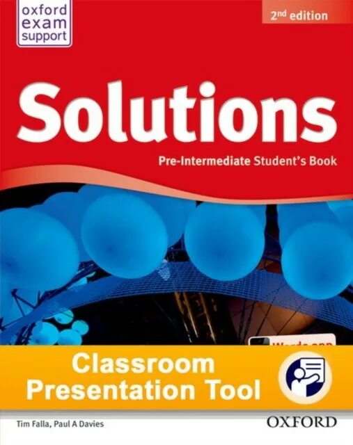 Solutions intermediate student s book ответы