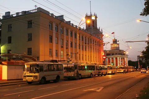 Улицы г кемерово