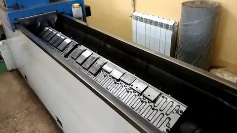 Заточка ножей для гильотины