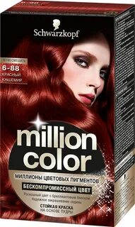 Краска schwarzkopf
