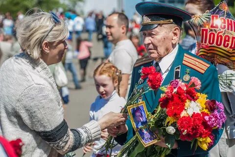 9 мая руки
