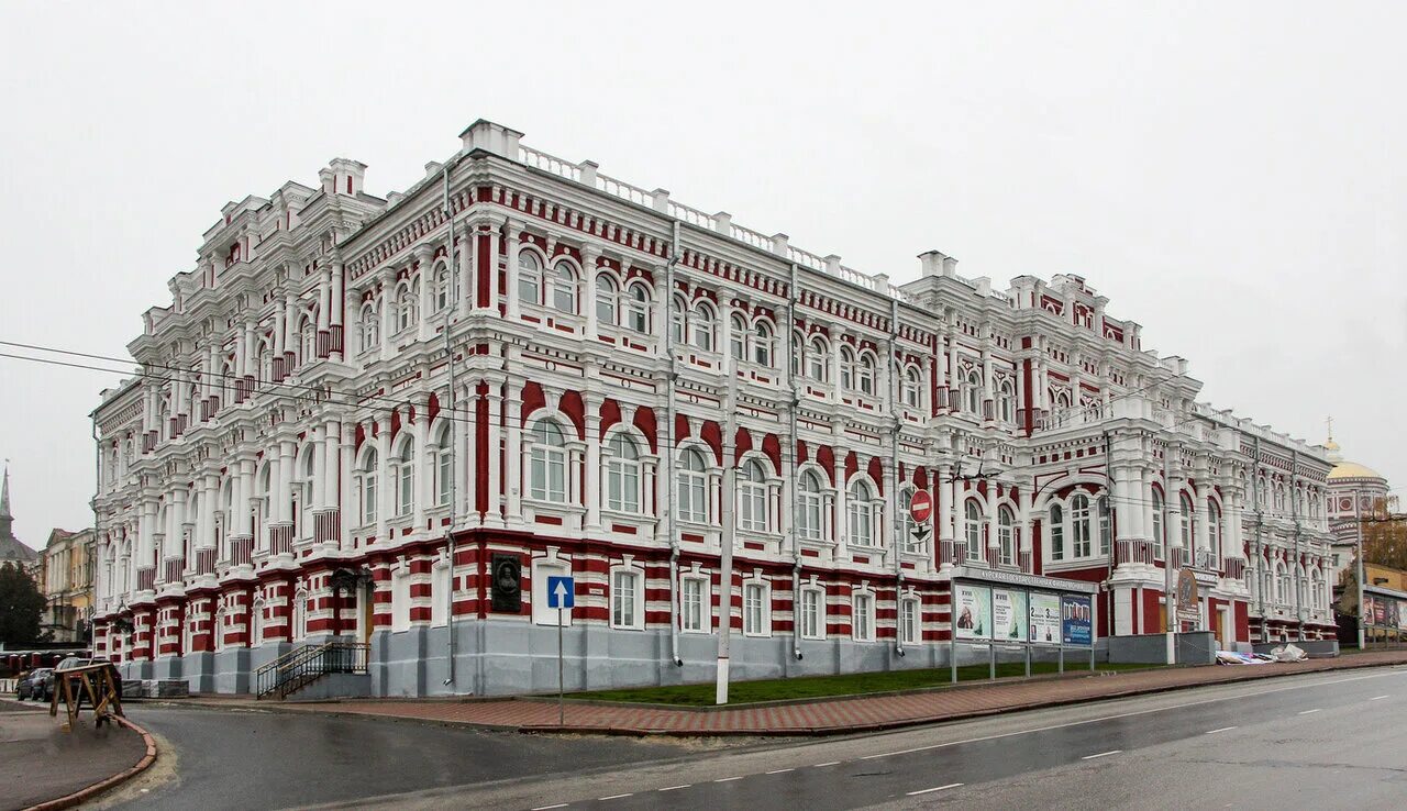 курск ул. курск улица дзержинского 4. курск 4. филармония курск свиридовский зал. курск ул.