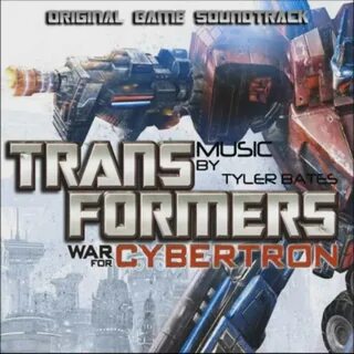 Саундтрек трансформеры 3