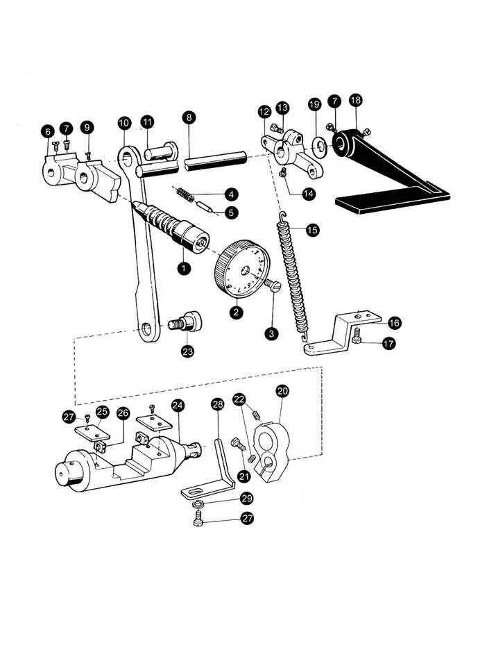 6170 типикал. регулировка длины стежка. швейная машина astralux xp-41. как настроить длину строчки на швейной машине. ручка регулятора длины стежка textima.