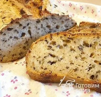 Литовский хлеб рецепт