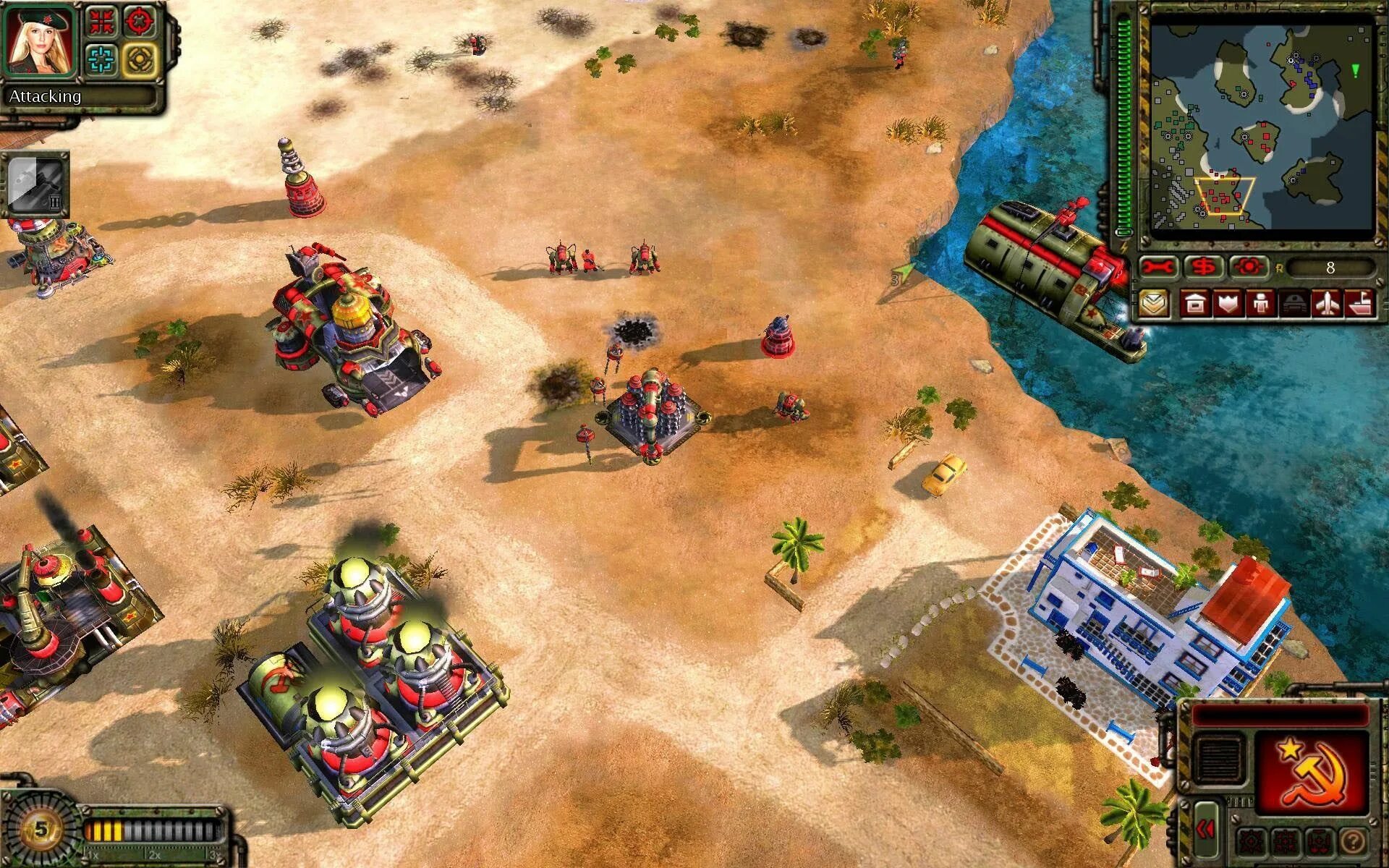 Command & Conquer: Red Alert 3. Игра Red Alert 5. Command Conquer 3 Red Alert 3. Command & Conquer: Red Alert 3 (2008).