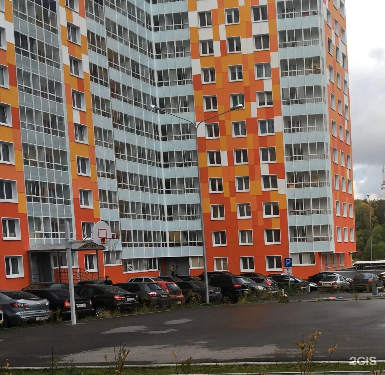 Красные казармы 64. Красные казармы 64