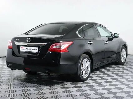 Nissan teana 3