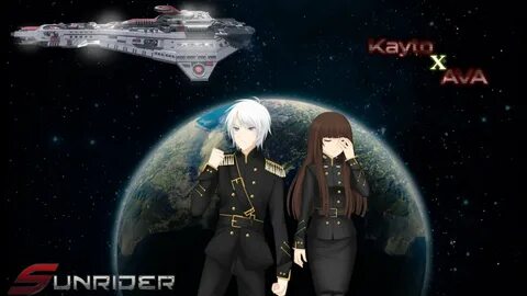 Sunrider 4