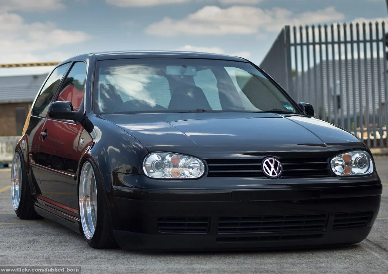 Volkswagen mk4