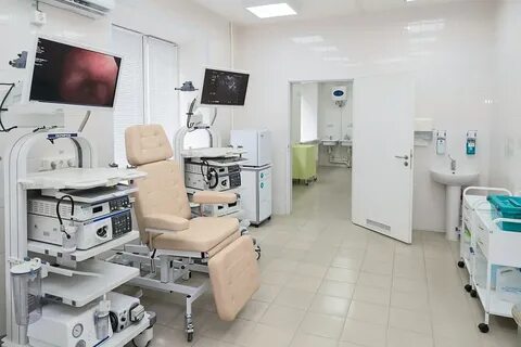 Диспансер диагностическое отделение
