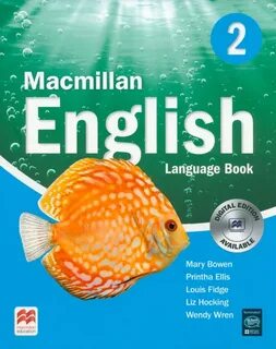 Macmillan education student book