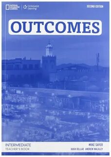 Outcomes intermediate key student book