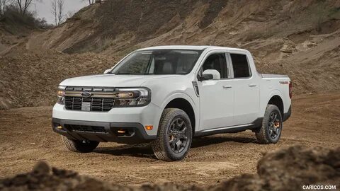 Ford maverick 2024