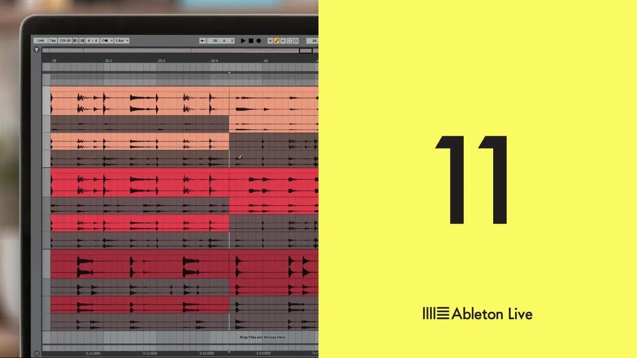 Запись в аблетон. Аблетон лайв 11. ableton live 11 интерфейс. ableton live 11 лого. software ableton live 11 lite.