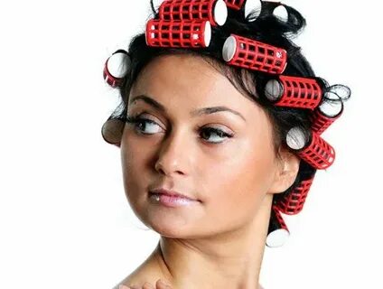 Как накрутить волосы на термобигуди