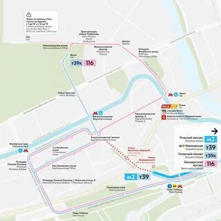 Маршрут м6 на карте москвы