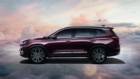 Haval 8 pro max